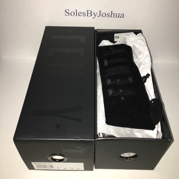 Puma by Rihanna Fenty Surf Slides - Picture 6 of 6